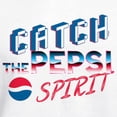 thumbnail image 3 of CafePress - Pepsi Flashback Spirit Sweatshirt - Pullover Hoodie, Hooded Sweatshirt, 3 of 3