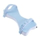 thumbnail image 4 of Accesorios de espuma de almohada de pierna Mejora postura ergonómica de alivio de edad avanzada soporte de soporte de almohada de soporte Azul, 4 of 7
