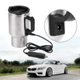 thumbnail image 5 of Car heating mug, kettle, car electric mug, travel heating mug, car coffee mug, electric coffee mug, 5 of 5