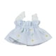 thumbnail image 2 of Vestido con tirantes para muñeca, ropa para muñecas, accesorios de bricolaje, decoración para niños, regalos de cumpleaños de imaginación, disfraces, púrpura, 2 of 8