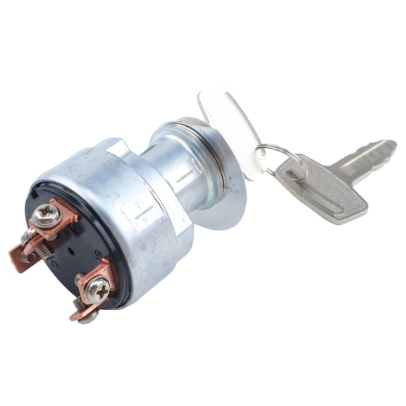 Ignition Key Switch 1E013-63590 EG273-63590 RA111-53690 for Kubota D722 D902 D1305 V1305 Grasshopper 721 721G2 721D 721D2 321D 722D 722D2 322D 725D