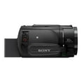 thumbnail image 4 of Sony FDR-AX43 Caméra Handycam UHD 4K, 4 of 14