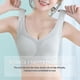 thumbnail image 4 of Ropa interior inalámbrica del sujetador sin costuras de seda Brathin de seda de hielo ultrafina con almohadilla extraíble para mujeres, 4 of 4