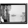 thumbnail image 2 of Historic Framed Print, TEXAS, U.S.S. LAUNCHING - 4, 17-7/8" x 21-7/8", 2 of 9