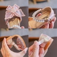 thumbnail image 7 of Toddler Little Big Kid Girls Wedding Sandals, 7 of 7