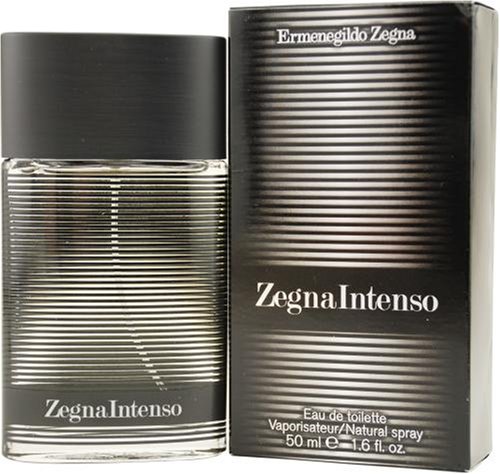 Ermenegildo Zegna Zegna Intenso Eau De Toilette Spray for Men 3.4 oz -  Walmart.com