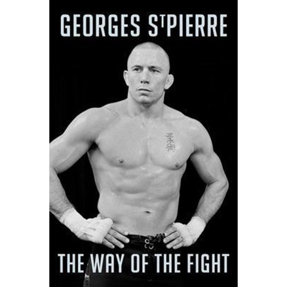 Pre-Owned Gsp: The Way Of The Fight (Paperback) 144341347X 9781443413473
