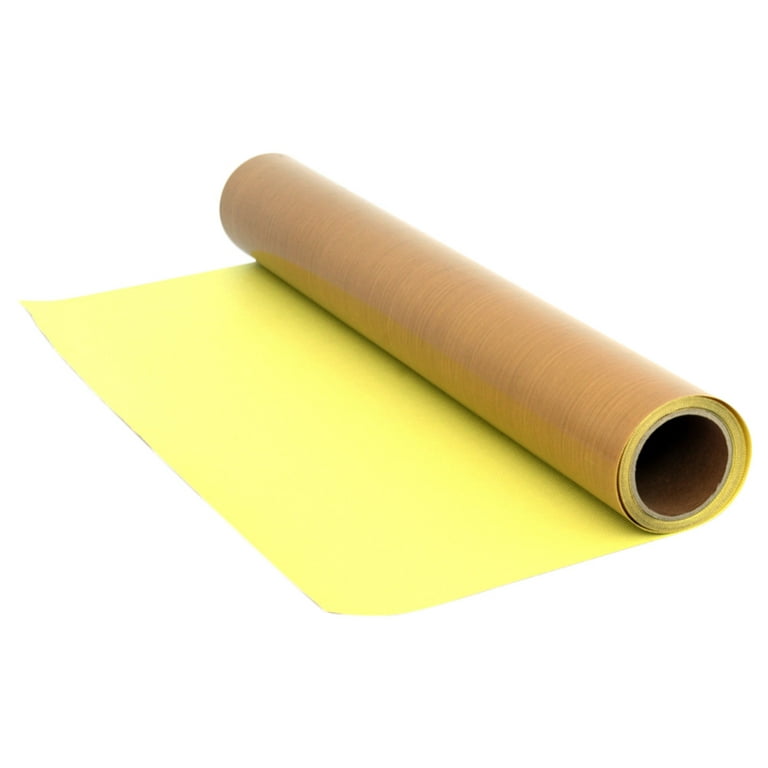 PTFE Thin Sheet  0.05-3mm, Any Length in Roll - QUANDA Plastic