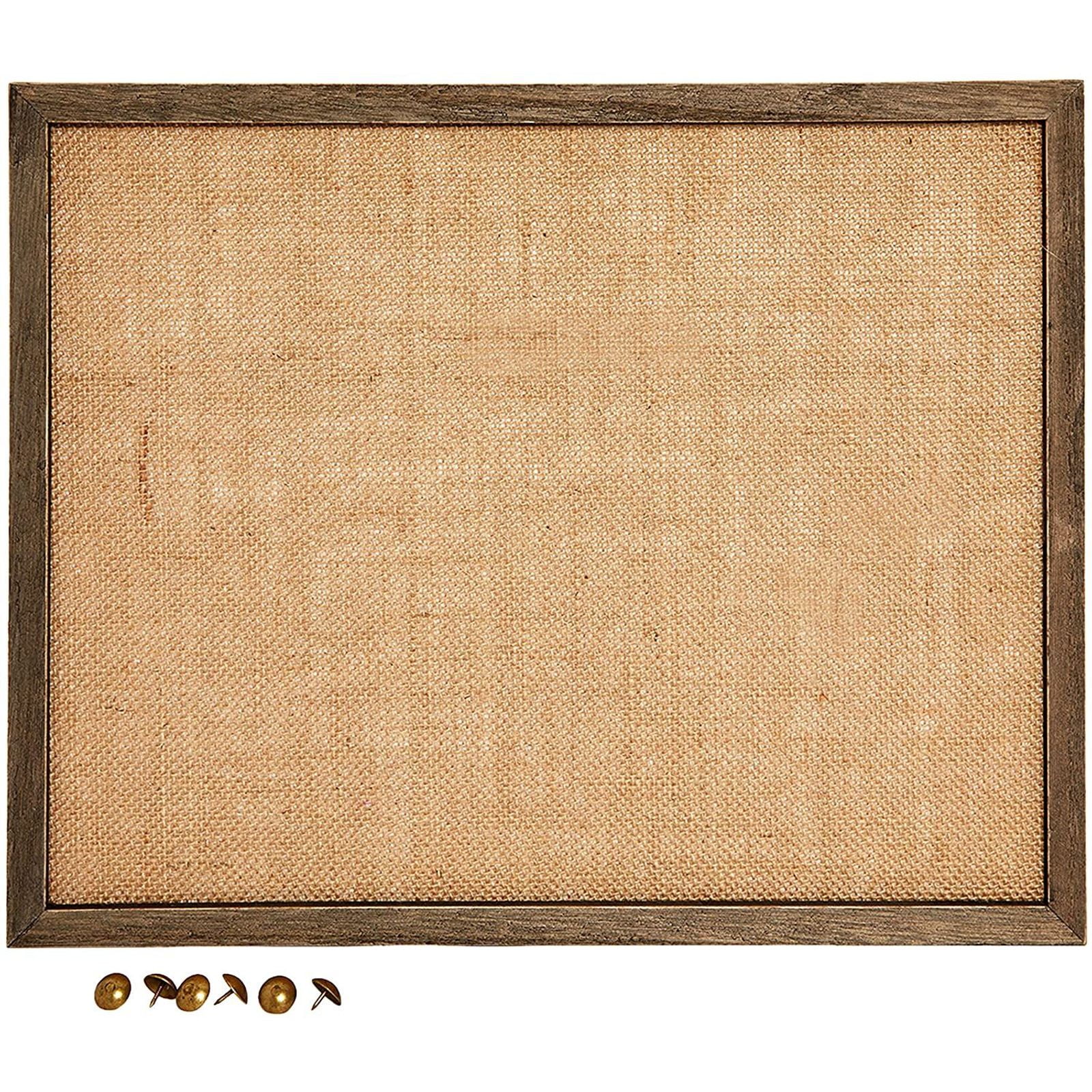 Custom Made Linen Pin/Memo/Notice Cork Board 17 colours 8 sizes made to order! 