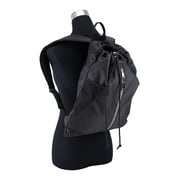 Eastsport Sling Bag for Everyday Use - Adjustable Straps, Mesh Pockets