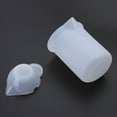thumbnail image 5 of 4 pcs UV Resin Mixing Silicone Cup Silicone Mixing Dish and Stirrers Epoxy Resin Casting Jewelry Craft Tools, 5 of 7