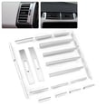 thumbnail image 3 of Enjoliveur de Sortie de Console, 22pcs Console de Climatisation Console Couvercle de Ventilation Console Évent Garniture Performance Entraînée, 3 of 5