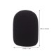 thumbnail image 2 of unbranded Accesorio Protector Para Micrófono Negro Hecho De Esponja Ecológica Resistente, 2 of 8