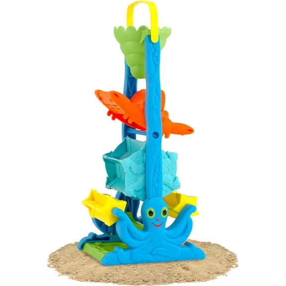 Seaside Sidekicks Sand-and-Water Sifting Funnel