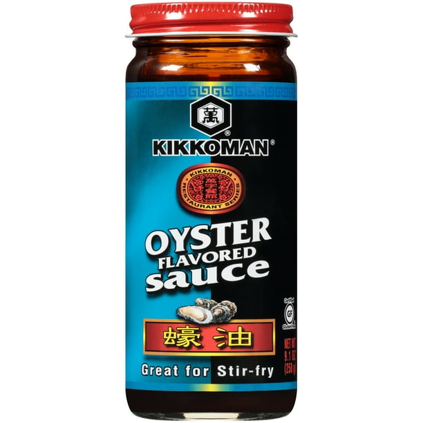 Kikkoman® GlutenFree Oyster Sauce, 9.1 oz
