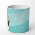 thumbnail image 5 of Carolines Treasures BB1613CDL 3.75 x 3.25 in. Unisex Christmas Tree & Border Collie 10 oz Decorative Soy Candle, 5 of 5