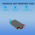 thumbnail image 4 of 938XL Ink Cartridges Compatible for HP Pro 9110B 9120 9130 9720 9730 Inkjet Printers, Leak-Proof Design Crisp Printing, 4 of 7