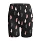 thumbnail image 3 of Pantalones Cortos de Yoga para las Mujeres Imprimido Fitness Running Gym Ladies Pantalones Activos Deportivos Sólidos, Leggings de Carrera para las Mujeres, 3 of 3