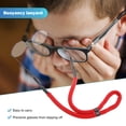 thumbnail image 2 of Floating Sunglass Straps-Adjustable Eyewear Retainer Antislip Eyeglass Lanyard, 2 of 8