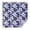 Pioneer Flower Floral, variant on Pioneer Flower Floral Print Pattern Square Tablecloth, Waterproof Wipeable Spillproof Washable Table Cover for Home Kitchen Party Decor, 42"x42"