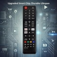 thumbnail image 4 of Universal Samsung-TV-Remote, BN59-01315J Remote Replacement for All Samsung LCD, 4 of 5