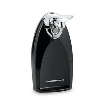 Hamilton Beach OpenStation Can Opener with Tools BLACK 76382 - Best Buy