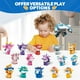 thumbnail image 5 of Figura de juguete Super Wings Transform-a-Bots Traver 2 en 1, 5 of 6