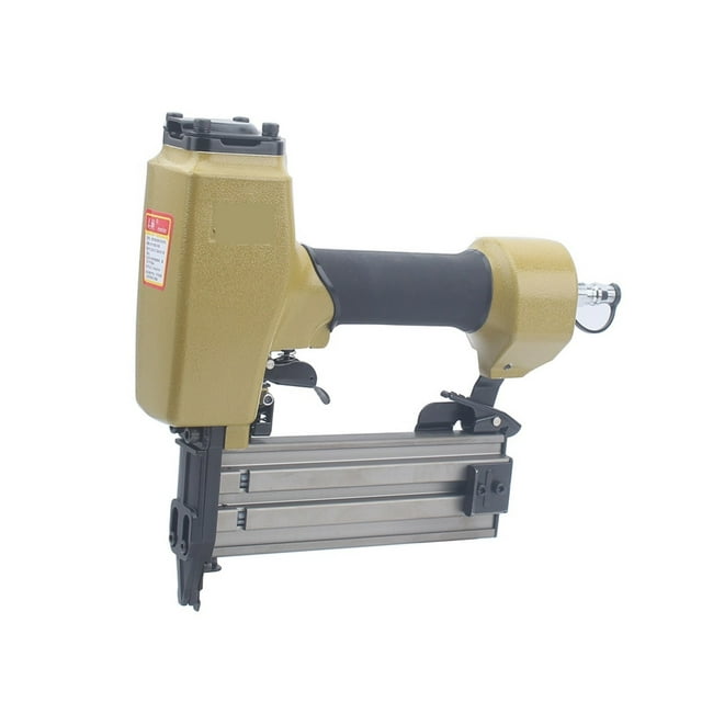 Pistolet à Clou Pneumatique Industriel en T FST50 Pistolet à Clouer Pneumatique 15-50mm 16GA