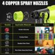 thumbnail image 3 of Rociador de Pintura para Batería Ryobi One+ de 18 V con Contenedor Grande de 1000 Ml, Cobertura Uniforme, sin Obstrucciones, Pistola Rociadora  (sin Batería), 3 of 9
