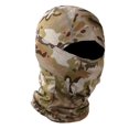thumbnail image 4 of Pasamontañas de camuflaje para exteriores, para ciclismo, caza, protección para la cabeza, 4 of 5