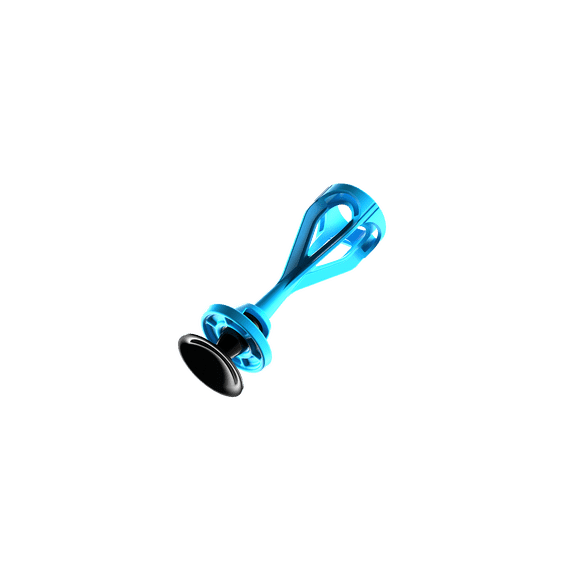 BARNETT PHANTUM SUCTION DARTS 6PK BLUE