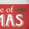 thumbnail image 6 of Parisloft Believe in the Miracle of Christmas Wood Wall Plaque, 6 of 9