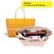 thumbnail image 2 of Organizador de bolsos, inserto para bolso, formador de bolso, 12 bolsillos, cierre superior con cremallera, apto para bolso de mano Go-yard Saint Louis PM, 2 of 5