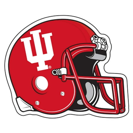 

Indiana Magnet (IU HELMET MAGNET (3 4.5 9 ) 4.5 in)