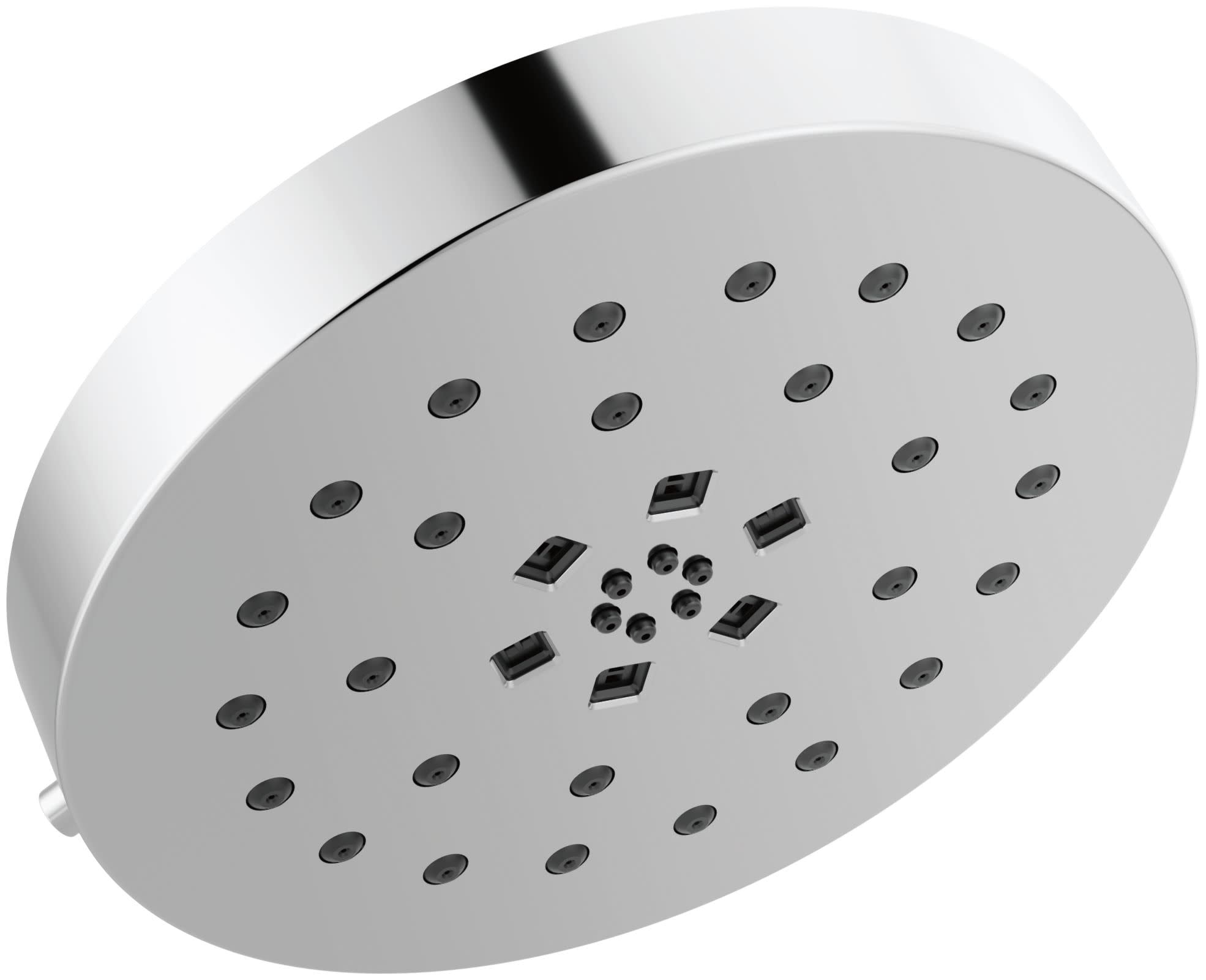 Delta 52488 Universal Showering Components 1.75 GPM Multi Function Rain