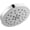 Lumicoat Chrome, variant on Delta 52488 Universal Showering Components 1.75 GPM Multi Function Rain Shower Head -