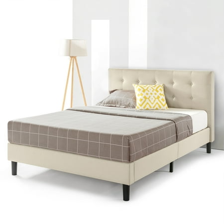 Best Price Mattress Liz Upholstered Platform Beds