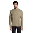 thumbnail image 1 of SOLS Mens Monarch Long-Sleeved T-Shirt, 1 of 3