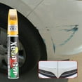 ECKYADAM Clearance,12ml Car Paint Repair Fluid for Scratches,Scratch