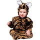 RG Costumes 70137 Petit Costume de Chignon de Tigre - Taille Nouveau-Né – image 2 sur 2