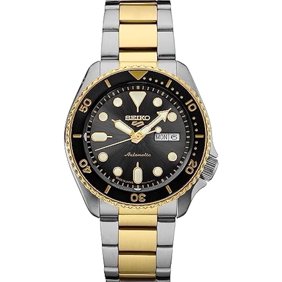 Seiko 5 Sports U.S. Special Creation Automatic Watch SRPK22