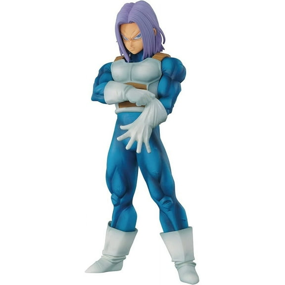 Banpresto Dragon Ball Z Resolution Of Soldiers Vol.5 Trunks (Ver.A) Figure