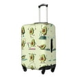 thumbnail image 2 of Haiem Avocado For Exercise Luggage Cover,Durable, Washable Suitcase Protector With Anti-Scratch Technology - Keep Your Luggage Looking New Large, 2 of 9