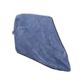 thumbnail image 4 of Unique Bargains 1 Pc Soft Cute Cartoon Pattern Hair Towel for Bathroom Hotel Coral Fleece Blue, 4 of 5