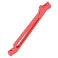 thumbnail image 2 of Soporte De Chasis De Dirección Delantera De Aleación De Aluminio, Larga Vida útil Soporte De Chasis De Dirección Delantera Procesamiento Preciso Para Arrma Para Senton Para YLSHRF Rojo, 2 of 8