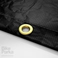 thumbnail image 5 of XL Waterproof Bicycle Cover - INK Black, 5 of 6
