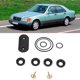thumbnail image 4 of 0018301484, Complete Anti Aging Rubber Metal Heater Valve Repair Kit  For Car ANGGREK 1147412063, 4 of 8