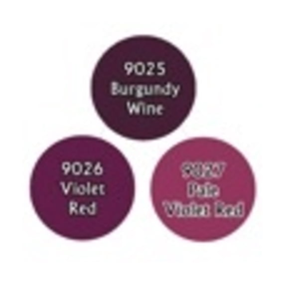 Violet Reds New
