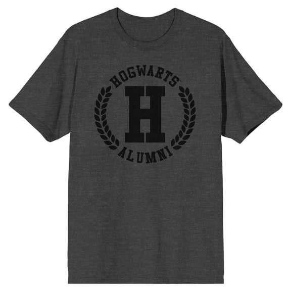 Men's Hogwarts Alumni Harry Potter Tee Shirt-3XL