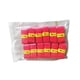 thumbnail image 3 of Toystoory 12 piezas de envolturas de raqueta de bádminton para exteriores, agarre de tenis para interiores, bandas antideslizantes para el Bádminton Rojo, 3 of 6